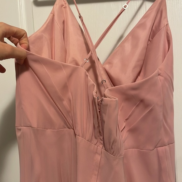 Bridesmaids dress size 12 - Picture 4 of 4